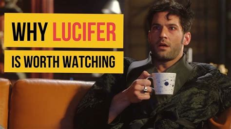 is lucifer worth watching